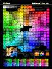 Hexdec Color Chart