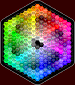Hexagon Mouse Pad