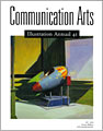 Communication Arts Magazine Illustration Annual 41 Issue (pg 244)
