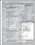 HTML / CSS Example page