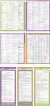 JavaScript Card and JavaScript Foldouts
