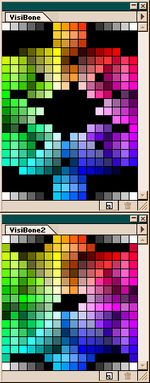 VisiBone Webmaster's Swatch Collections (VisiBone*.aco))