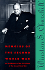 Churchill's Memoirs of WWII, excerpts from 6 volumes