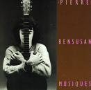 Pierre Bensusan, Musiques album