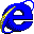 Internet Explorer logo