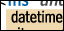 Example W3C-only attribute: <del datetime=...>